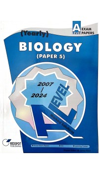 GCE A Level Biology P5 (Yearly)